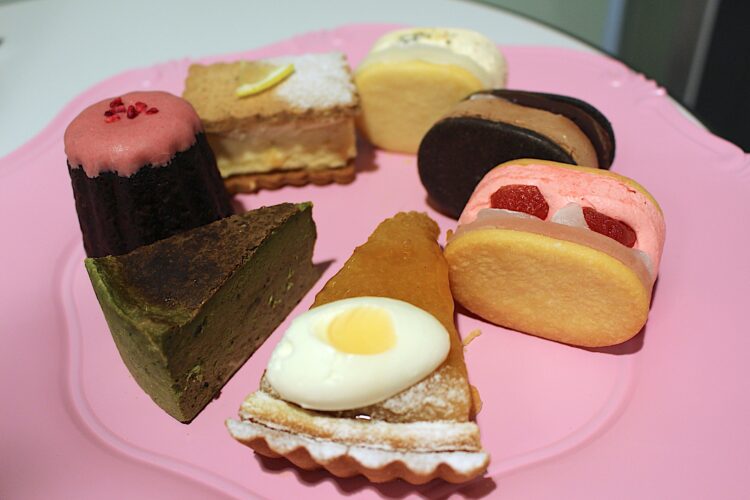 チーズケーキ博覧会、あべのハルカス近鉄本店