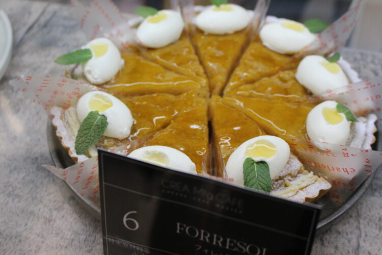 チーズケーキ博覧会、あべのハルカス近鉄本店