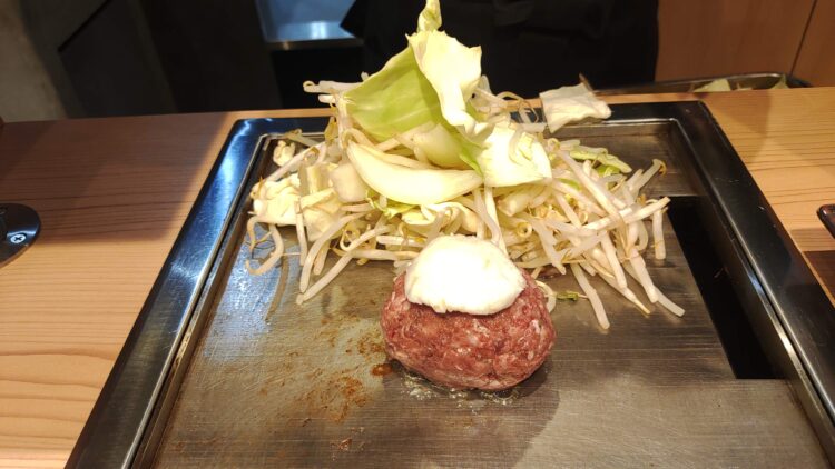 神戸赤ふじ、黒毛和牛