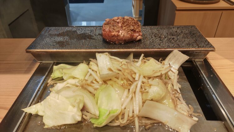 神戸赤ふじ、黒毛和牛
