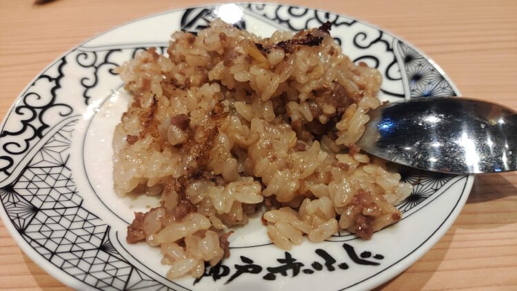 神戸赤ふじ、黒毛和牛