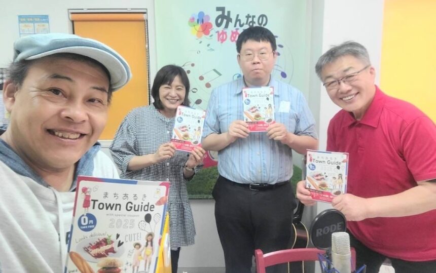 西淀川　西栄寺　みんなのゆめかなRadio　街歩き