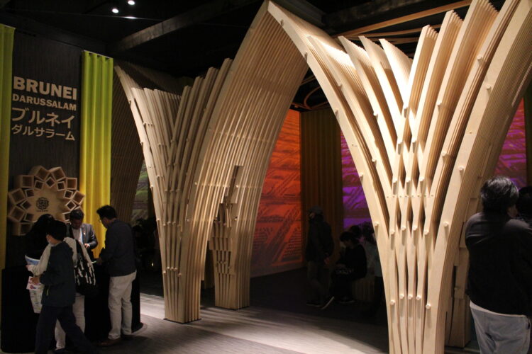 やっぱりコモンズ館は楽しいこといっぱい　Commons館 F編　万博ストーリーズ