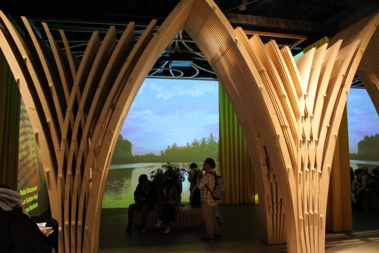 やっぱりコモンズ館は楽しいこといっぱい　Commons館 F編　万博ストーリーズ
