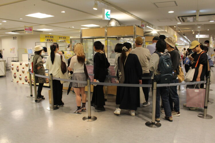 あべのハルカス近鉄本店、あべの★天王寺ええEXPO