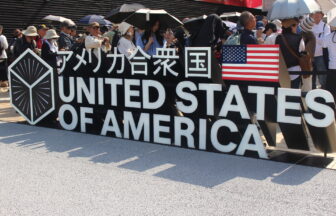 アメリカンフード、万博
