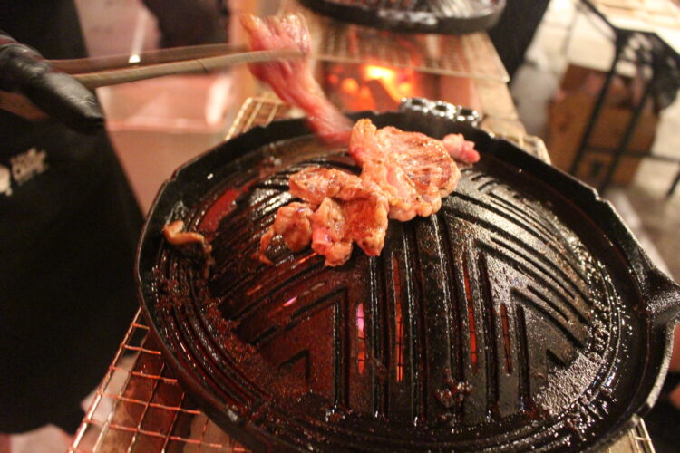 ひつじフェス、ラム