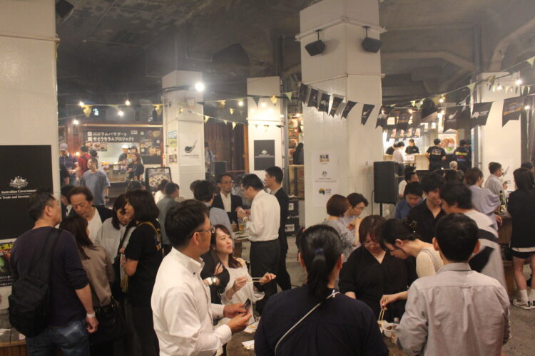 ひつじフェス、ラム