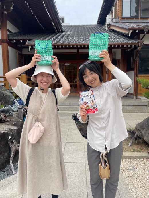 西淀川謎解き 西栄寺