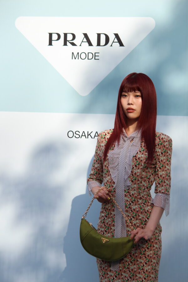 PRADA MODE OSAKA