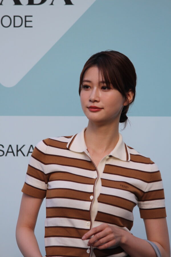 PRADA MODE OSAKA