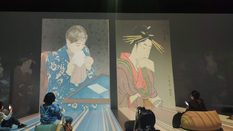 堂島リバーフォーラム、Immersive Museum OSAKA 2025