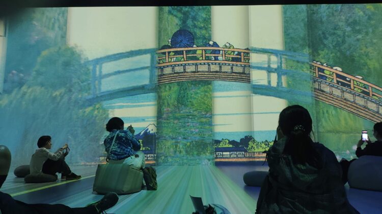 堂島リバーフォーラム、Immersive Museum OSAKA 2025
