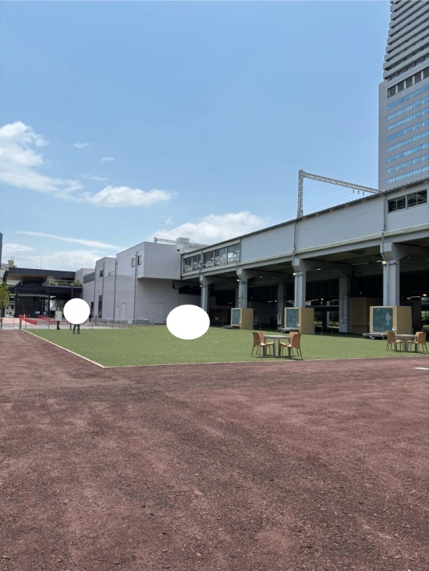 港区　べんてんひろば