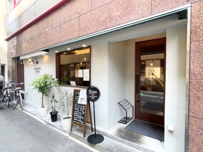 西区,イタリアン,GATTOverde