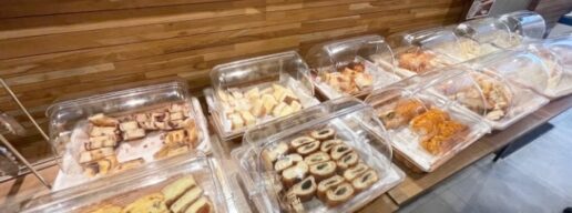 尼崎大物，トミーズ，パン食べ放題ランチ