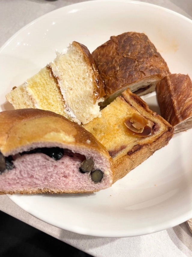 尼崎大物，トミーズ，パン食べ放題ランチ