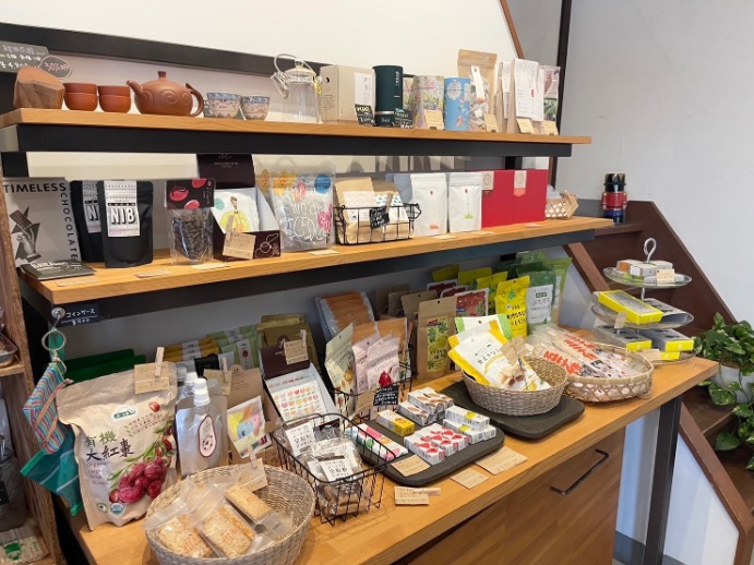 住之江区 北加賀屋 謎解き 薬膳師のセレクトショップ YummyMarket