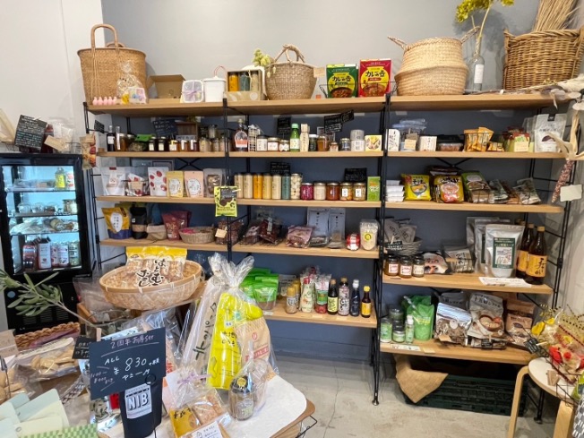 住之江区 北加賀屋 謎解き 薬膳師のセレクトショップ YummyMarket