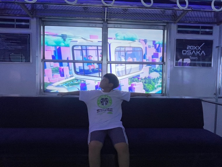 城東区 森ノ宮 eMETROMOBILITYTOWN 未来モビリティ体験型テーマパーク