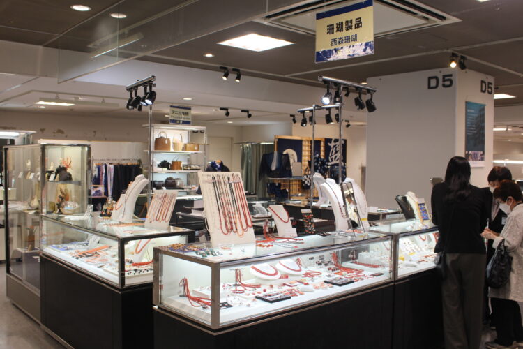 四国四県、あべのハルカス近鉄本店