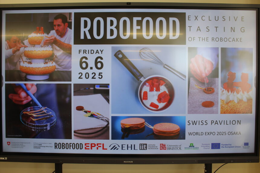スイス、ロボット、万博