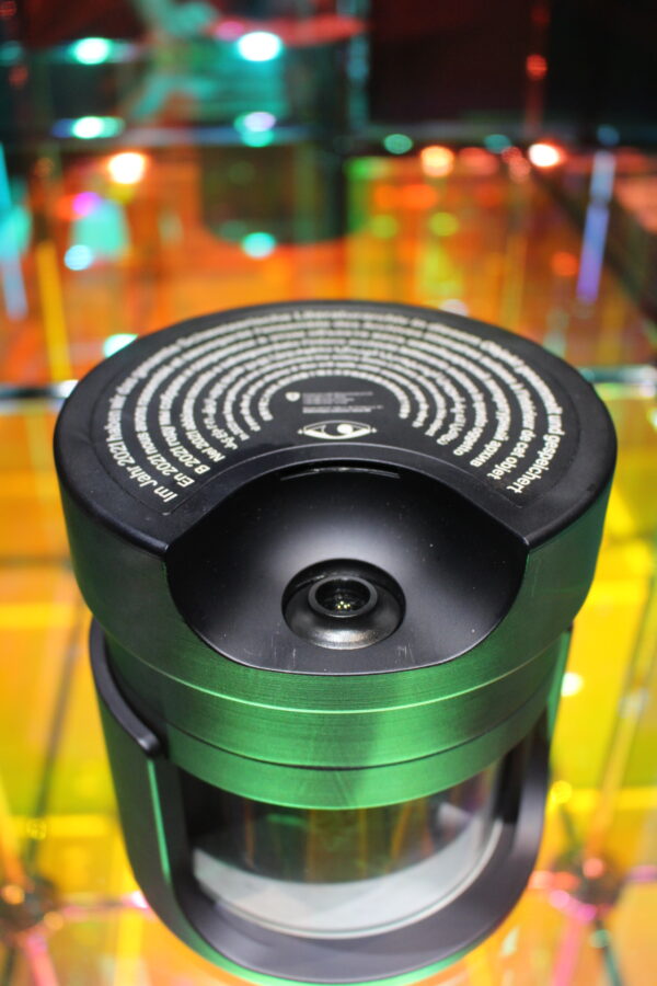 スイス、万博、ロボット