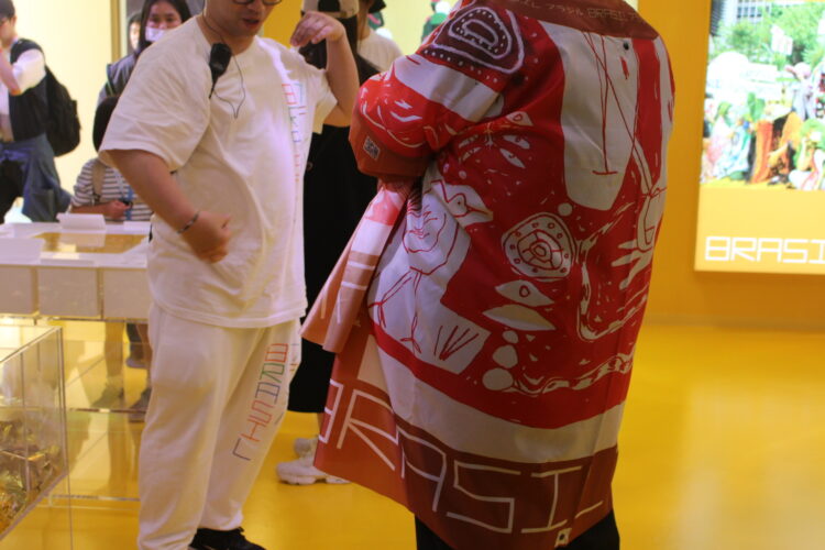 ブラジル、万博