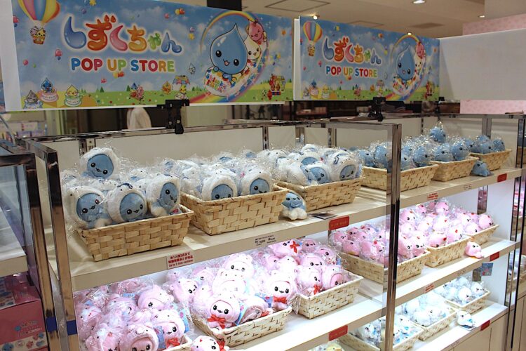 平成ときめき展、大丸梅田店