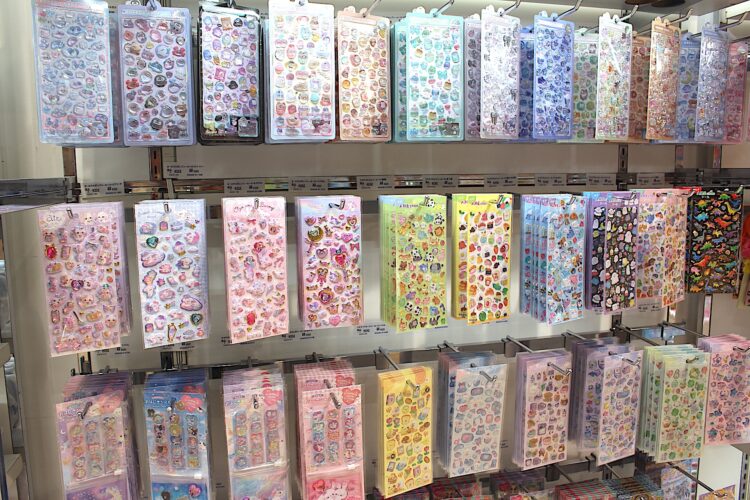 平成ときめき展、大丸梅田店