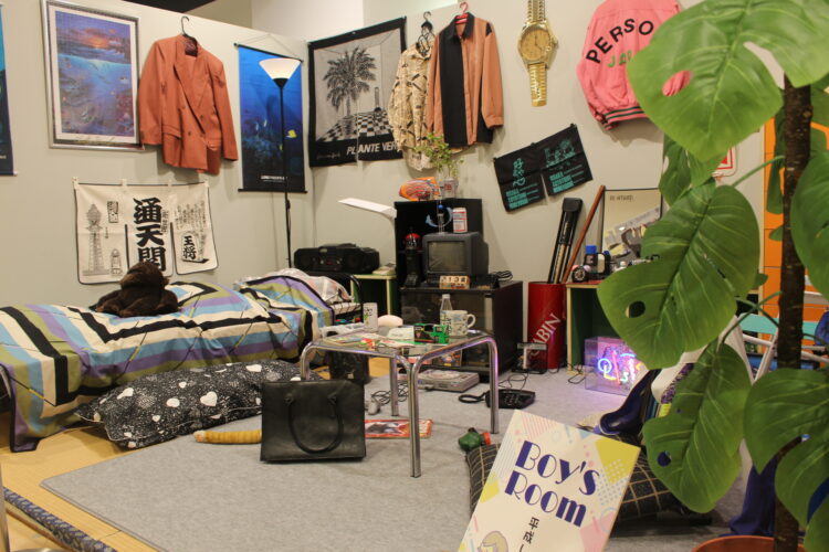 平成ときめき展、大丸梅田店