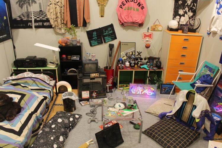 平成ときめき展、大丸梅田店