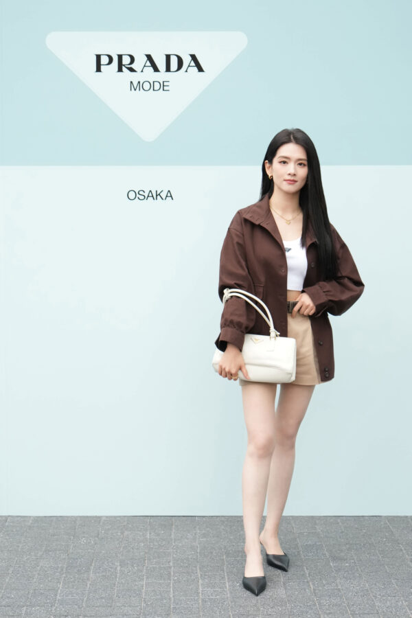 PRADA MODE OSAKA
