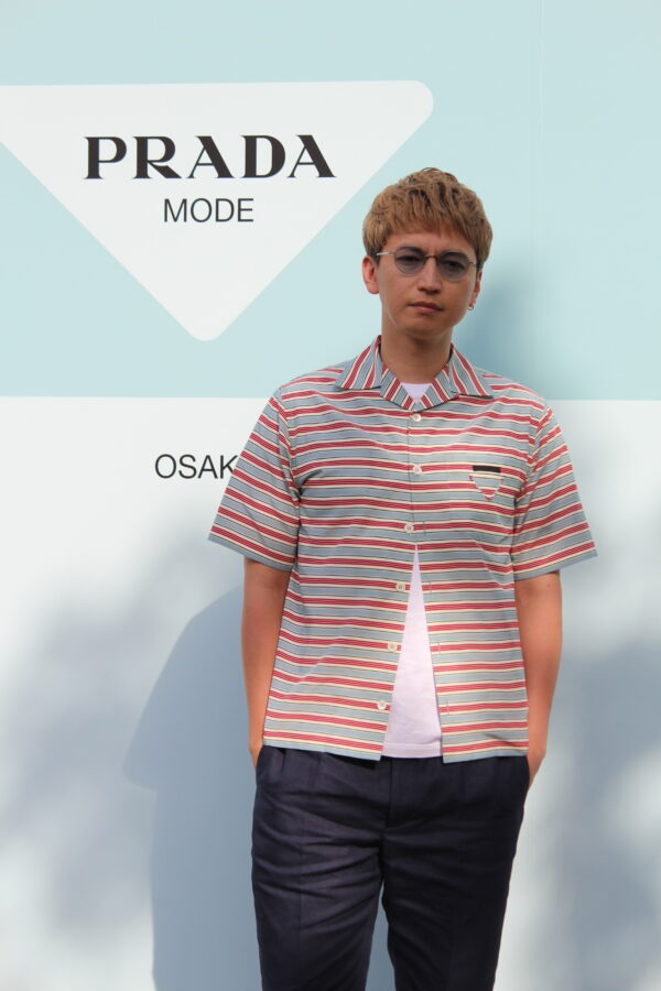 PRADA MODE OSAKA