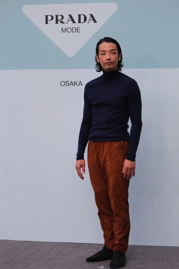 PRADA MODE OSAKA