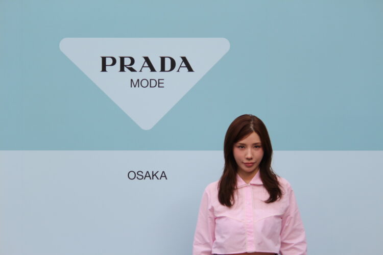 PRADA MODE OSAKA