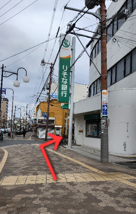 都島駐輪場
