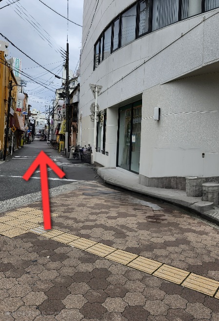 都島駐輪場