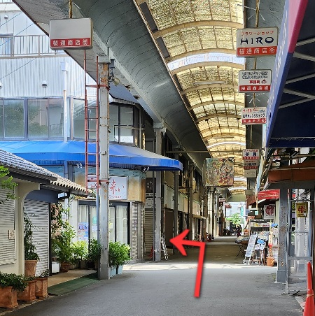 都島駐輪場