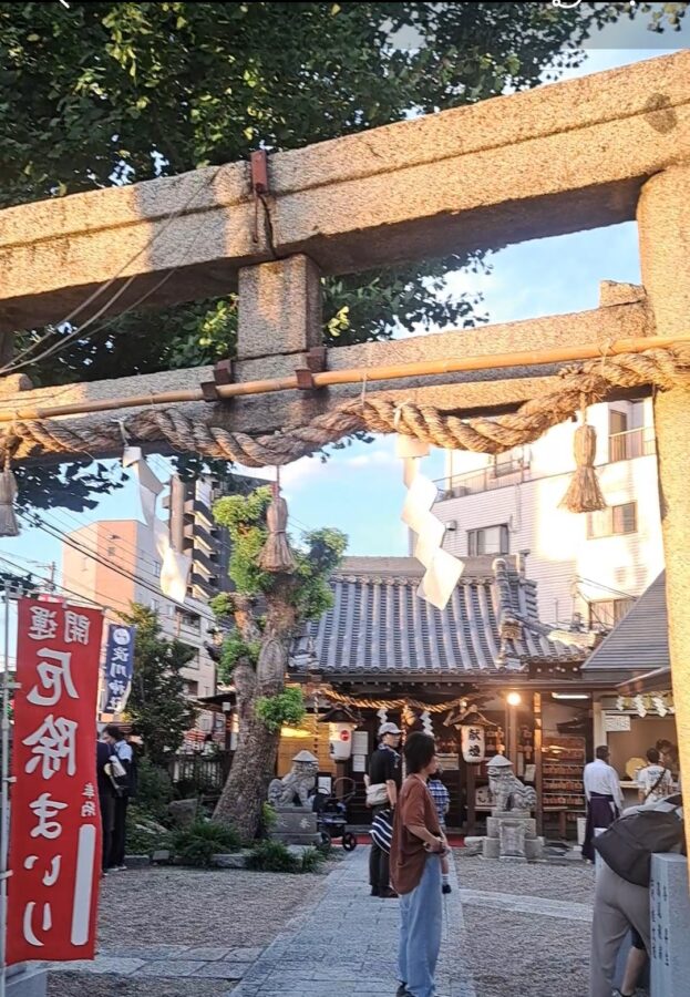 淀川神社