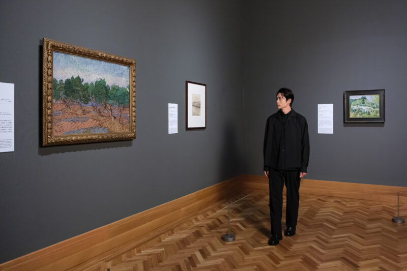 「ゴッホ展 家族がつないだ画家の夢」