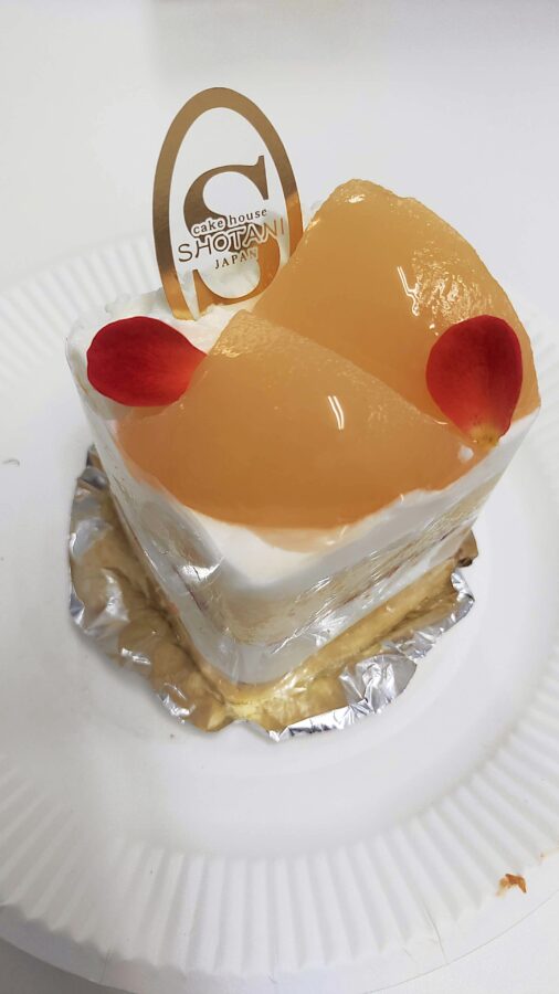 もものパレード、大丸梅田店