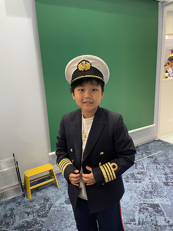 ふねしる　大阪　おでかけ　ATC
