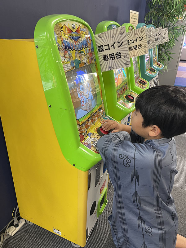 神戸ハーバーランド　万葉倶楽部　謎解き