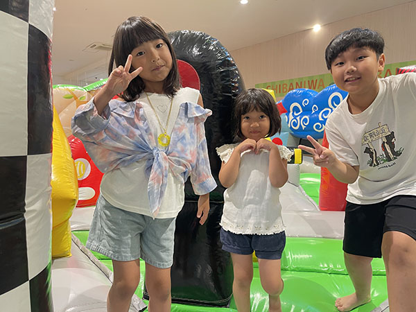 イオンモール大日