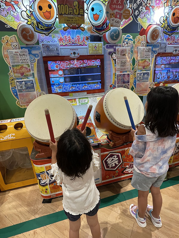 イオンモール大日