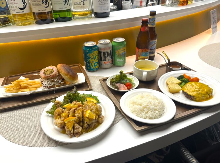クラフトビールフェア、大丸心斎橋店