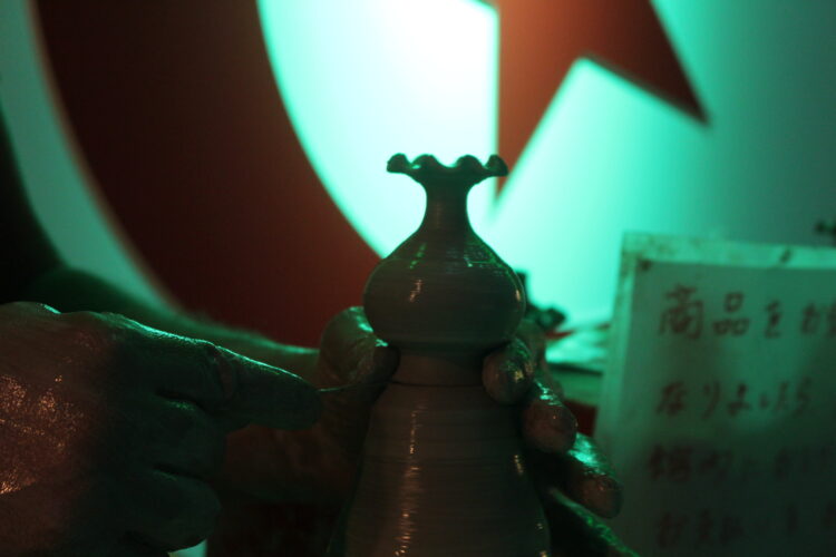 万博、チュニジア