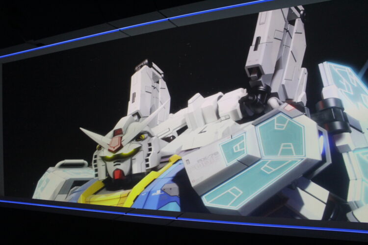 ガンダム、万博