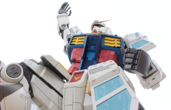 ガンダム、万博